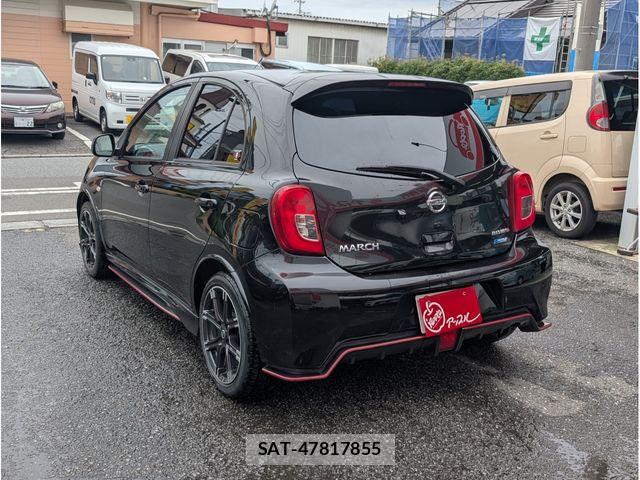 Nissan MARCH 2017-02 8743560-7