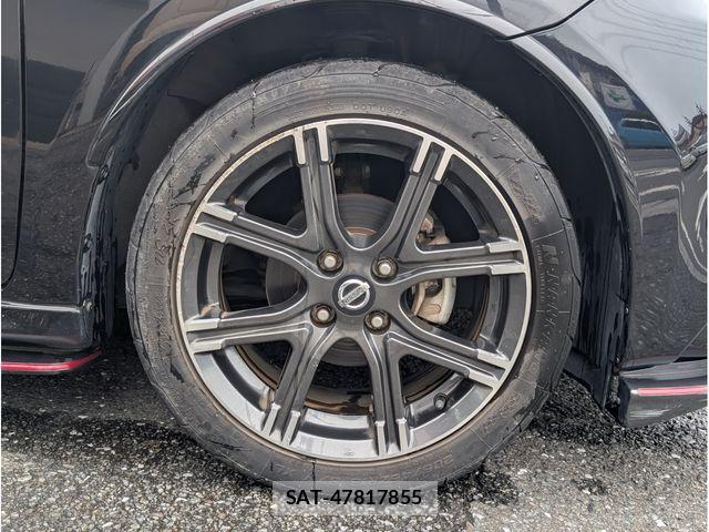 Nissan MARCH 2017-02 8743560-8