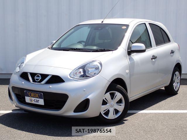 Nissan MARCH 2021-03 8780925-0