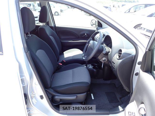 Nissan MARCH 2021-03 8780925-12