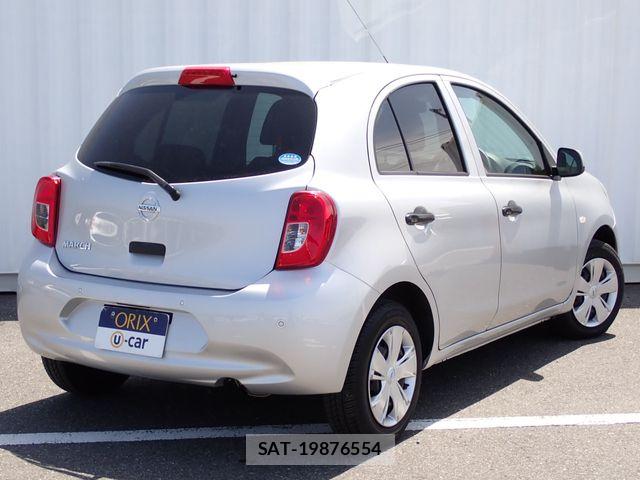 Nissan MARCH 2021-03 8780925-2