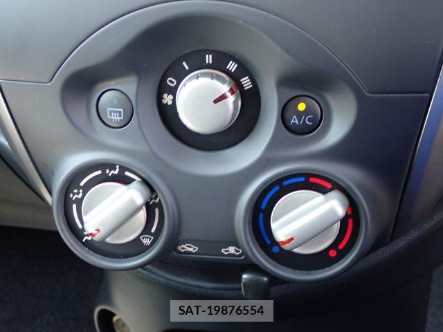 Nissan MARCH 2021-03 8780925-8