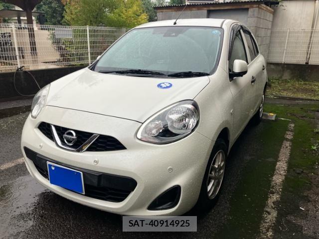 Nissan MARCH 2021-01 8780927-0