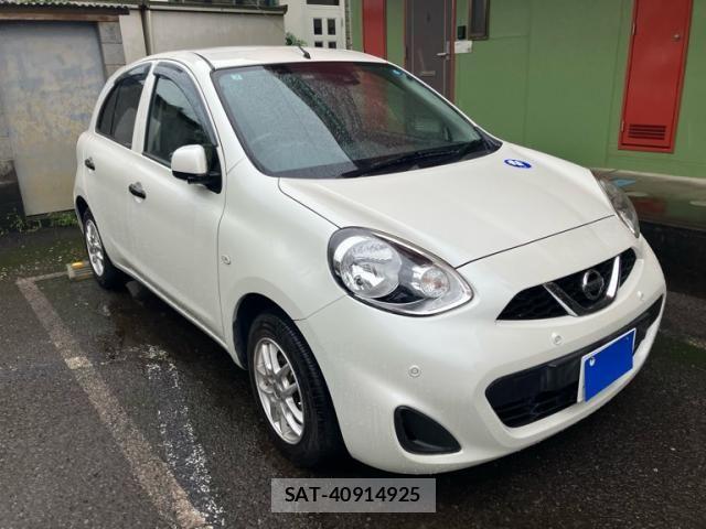Nissan MARCH 2021-01 8780927-1