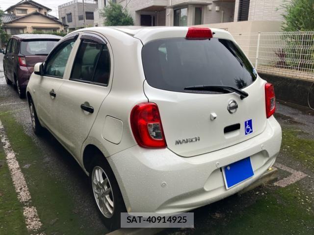 Nissan MARCH 2021-01 8780927-3