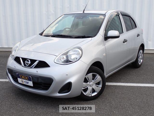 Nissan MARCH 2021-04 8780926-0