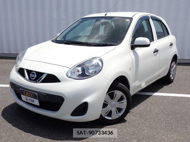 Nissan MARCH 2019-04 8780929-0