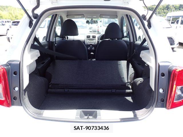 Nissan MARCH 2019-04 8780929-15
