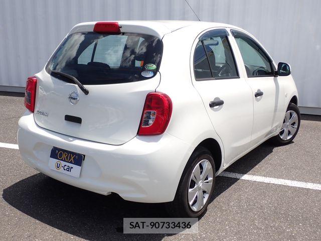 Nissan MARCH 2019-04 8780929-2