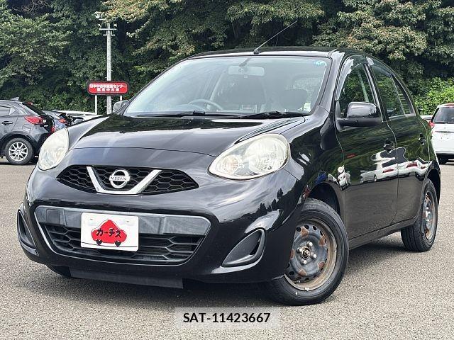 Nissan MARCH 2015-12 8780928-0