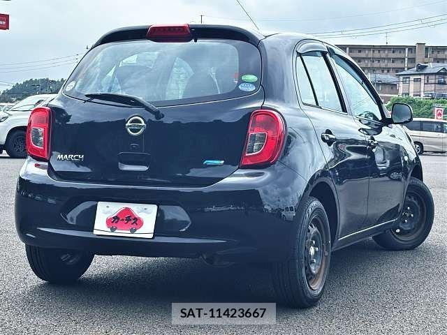 Nissan MARCH 2015-12 8780928-2