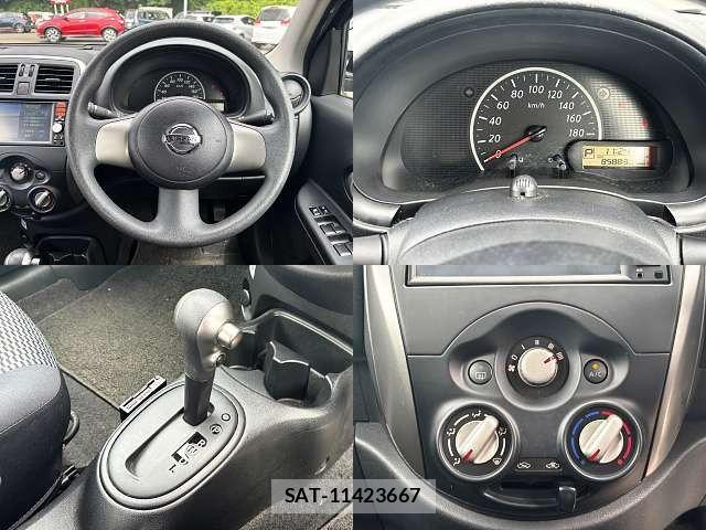 Nissan MARCH 2015-12 8780928-3