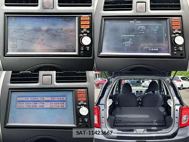 Nissan MARCH 2015-12 8780928-5