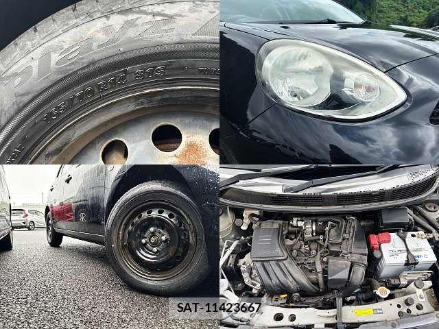 Nissan MARCH 2015-12 8780928-6