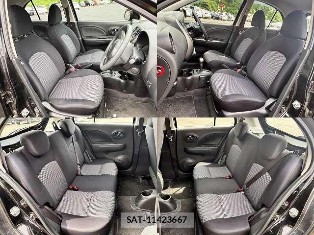 Nissan MARCH 2015-12 8780928-7