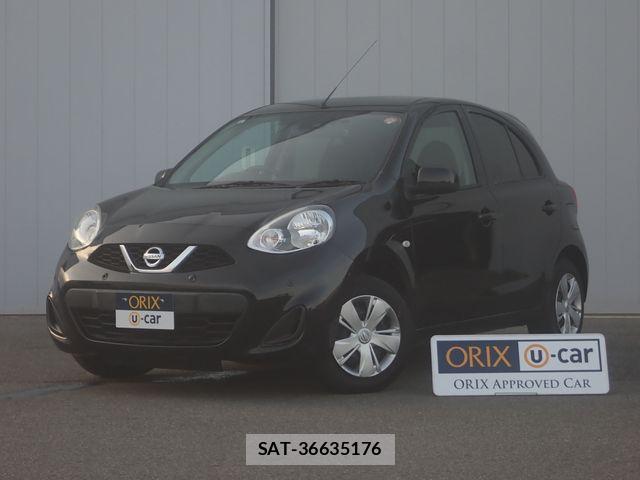 Nissan MARCH 2022-06 8796542-0