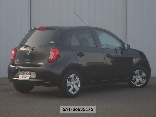 Nissan MARCH 2022-06 8796542-2