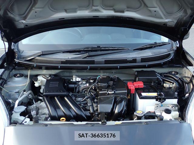 Nissan MARCH 2022-06 8796542-3