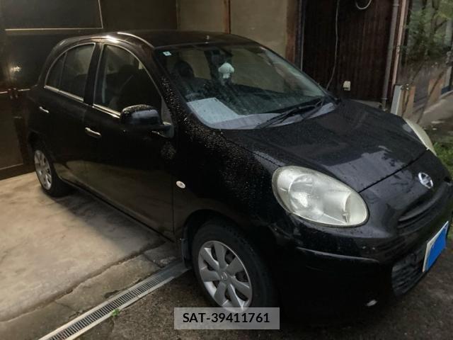 Nissan MARCH 2011-11 8796544-0