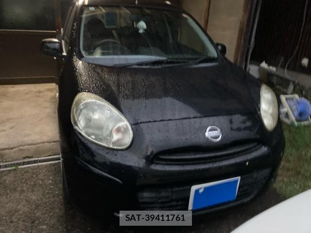 Nissan MARCH 2011-11 8796544-1
