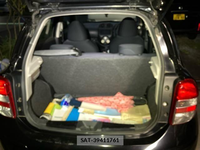 Nissan MARCH 2011-11 8796544-8