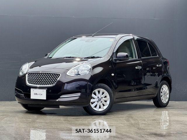 Nissan MARCH 2021-09 8796541-0
