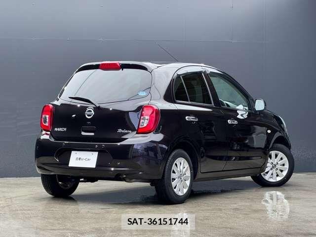 Nissan MARCH 2021-09 8796541-1