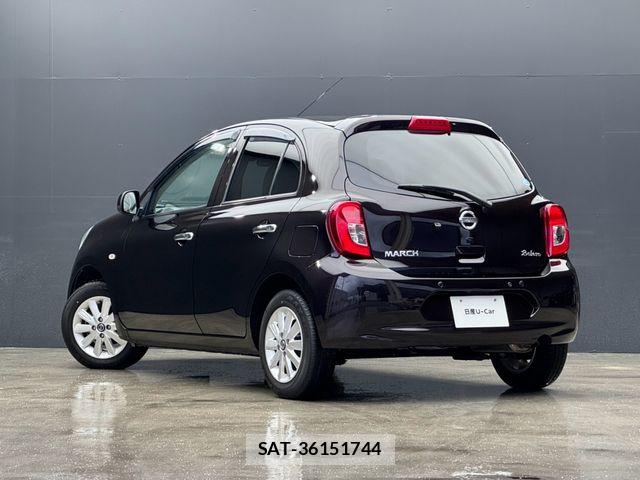 Nissan MARCH 2021-09 8796541-21
