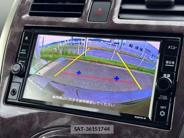 Nissan MARCH 2021-09 8796541-5