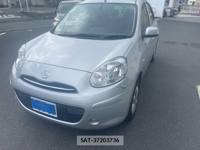 Nissan MARCH 2010-09 8796543-0
