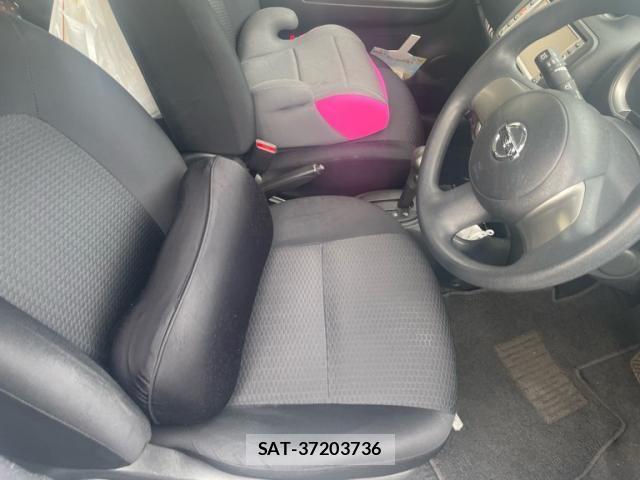 Nissan MARCH 2010-09 8796543-15