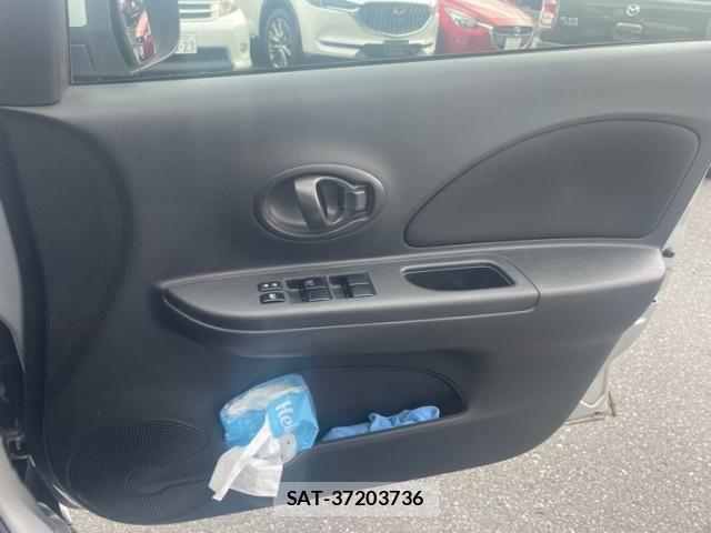 Nissan MARCH 2010-09 8796543-16