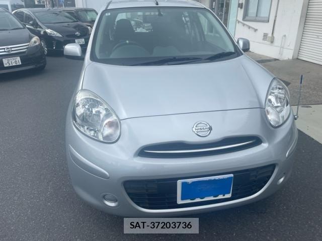 Nissan MARCH 2010-09 8796543-1