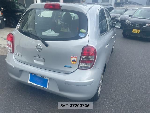 Nissan MARCH 2010-09 8796543-2