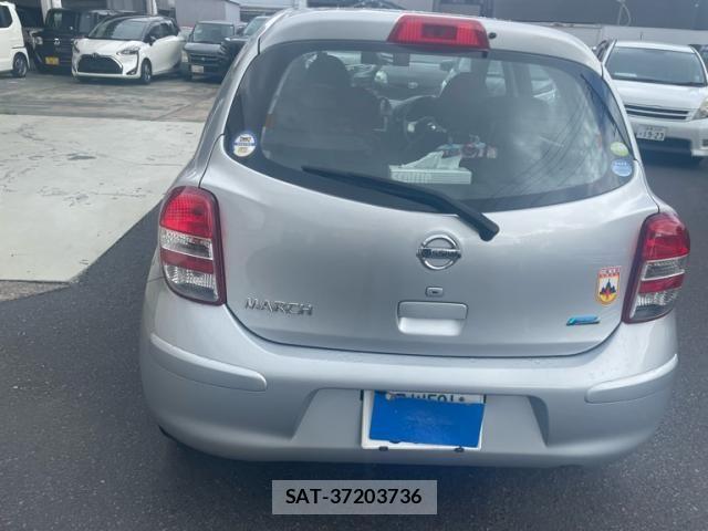 Nissan MARCH 2010-09 8796543-3