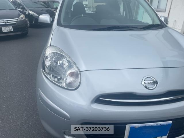 Nissan MARCH 2010-09 8796543-4