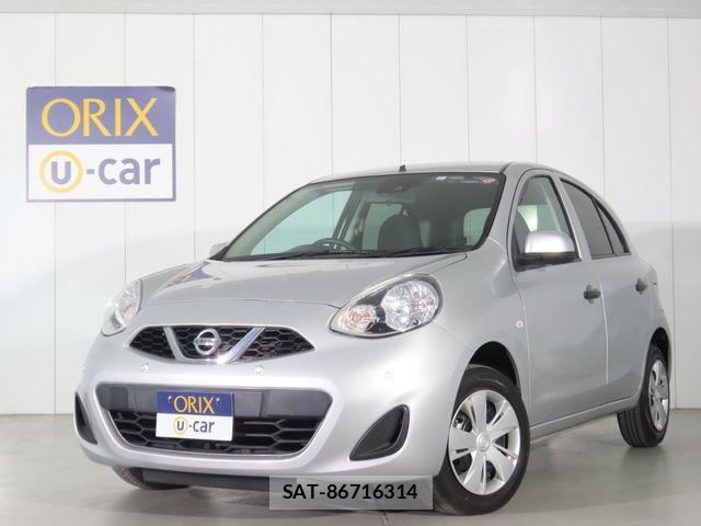 Nissan MARCH 2023-02 8830074-0