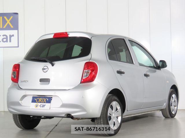 Nissan MARCH 2023-02 8830074-21