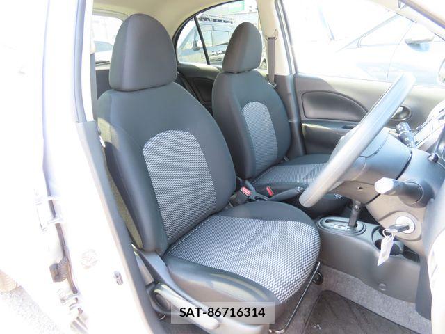 Nissan MARCH 2023-02 8830074-8