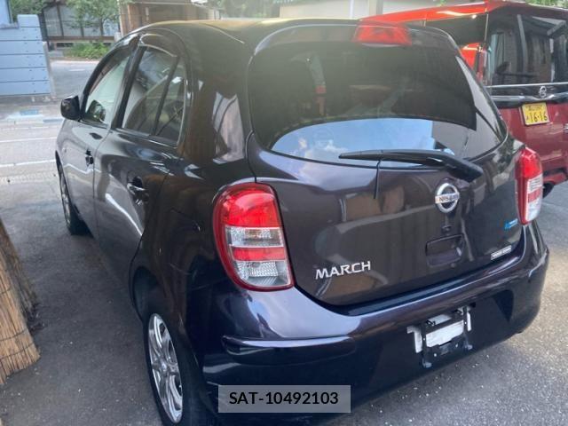Nissan MARCH 2011-03 8830076-1