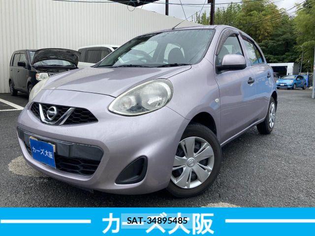 Nissan MARCH 2016-03 8830075-0