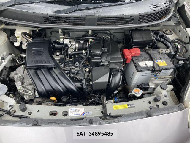 Nissan MARCH 2016-03 8830075-9