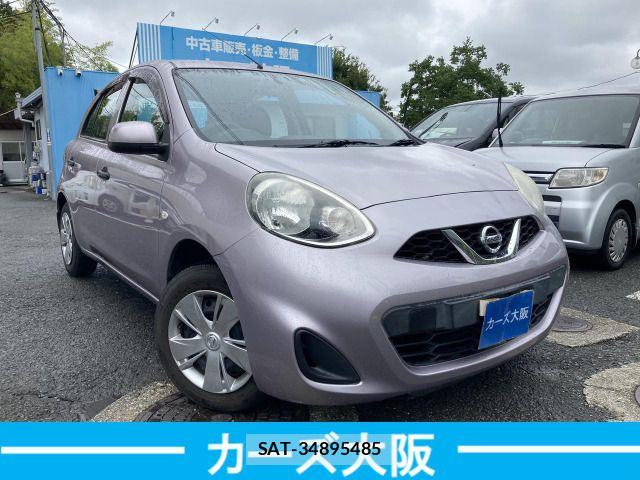 Nissan MARCH 2016-03 8830075-1