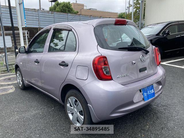 Nissan MARCH 2016-03 8830075-2