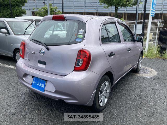 Nissan MARCH 2016-03 8830075-3