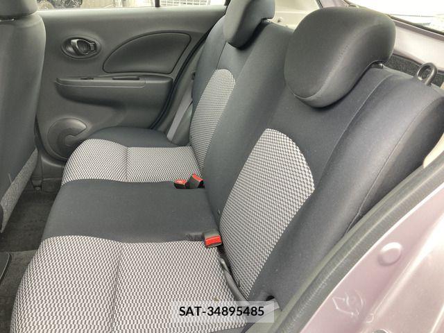 Nissan MARCH 2016-03 8830075-4