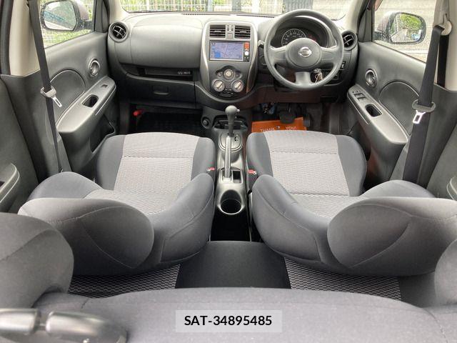 Nissan MARCH 2016-03 8830075-5