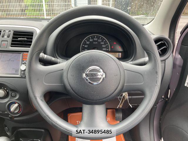 Nissan MARCH 2016-03 8830075-6