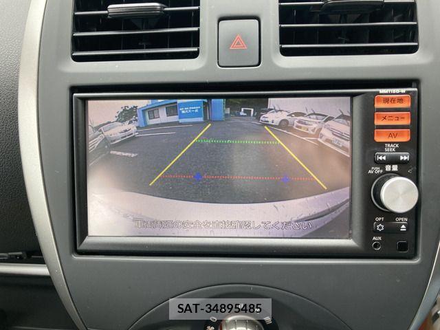 Nissan MARCH 2016-03 8830075-7