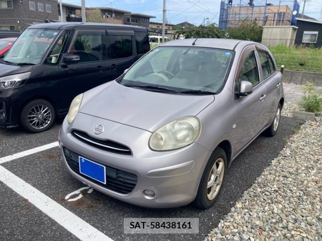 Nissan MARCH 2011-01 8830077-1